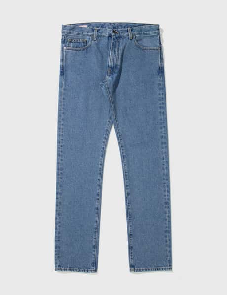 Off-White™ Diag Tab Slim Jeans