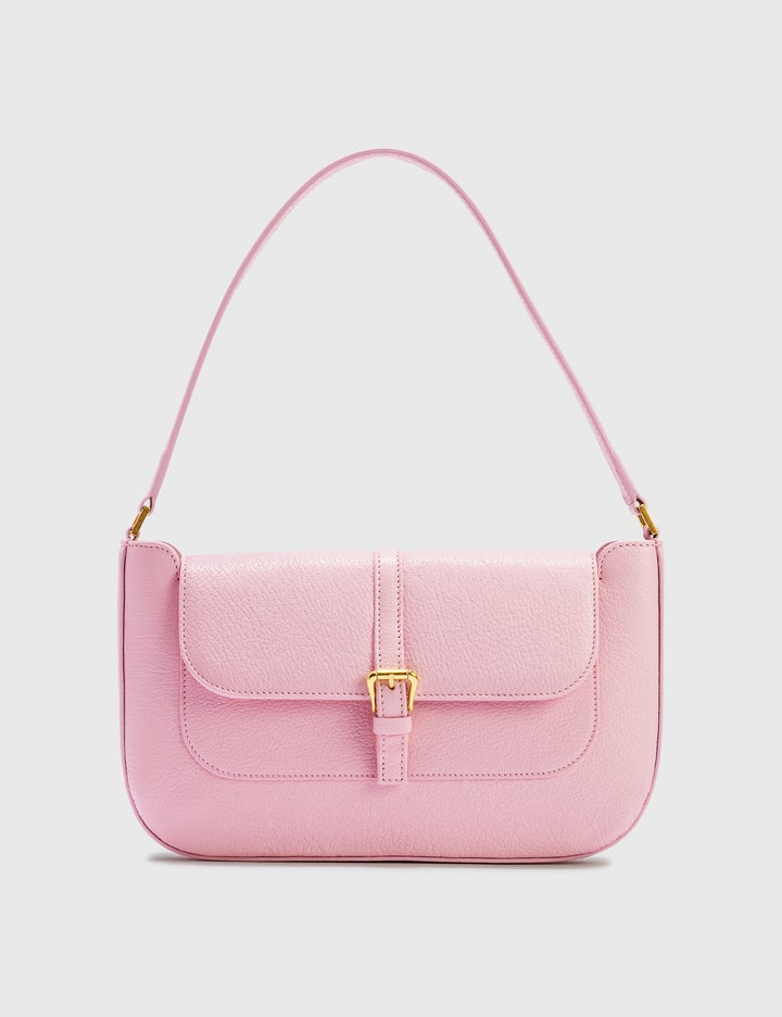 Miranda Peony Grained Leather Bag Placeholder Image