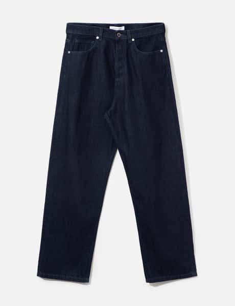 메종 키츠네 Regular Jeans
