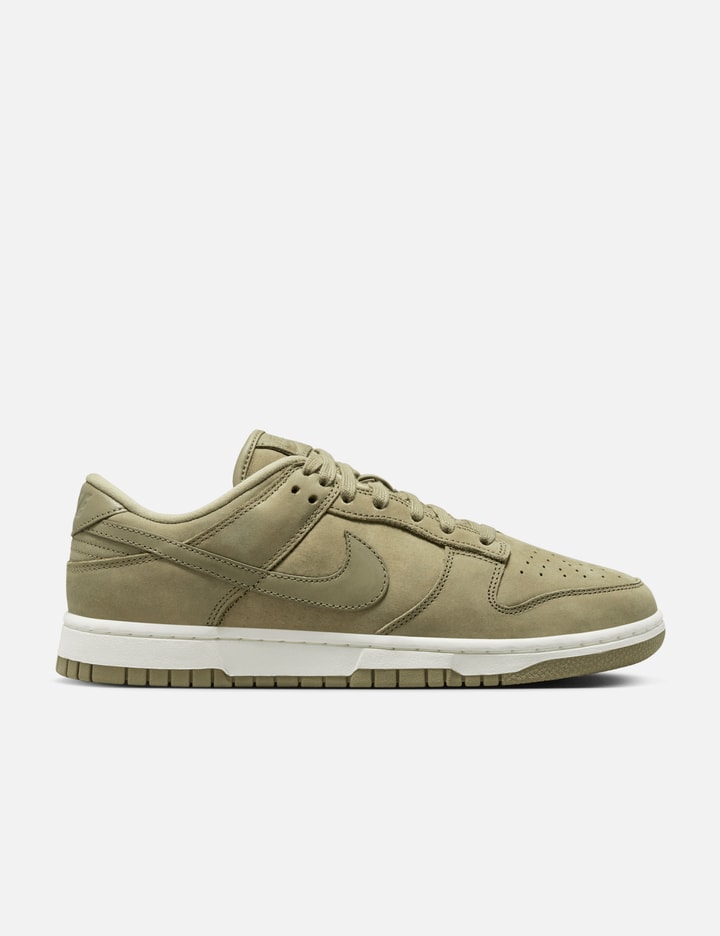 Nike Dunk Low Premium Sneaker In Green
