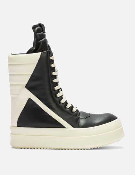 Rick Owens MEGA GEOBASKET