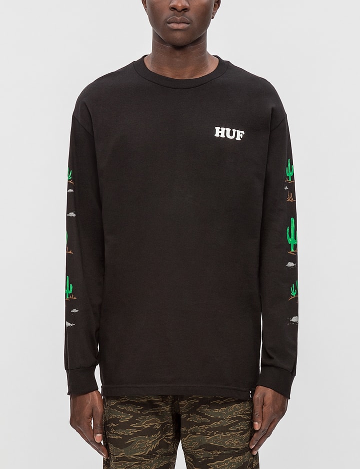Peanuts x Huf Spike L/S T-Shirt Placeholder Image