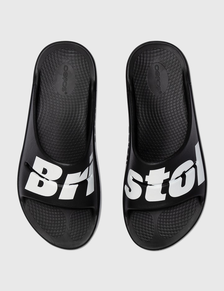 Men's OOahh Slide Sandal - Black 3 / Black