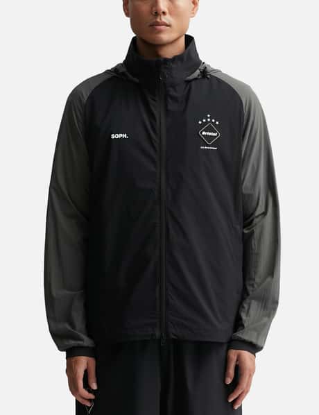 F.C. Real Bristol - Ultra Light Weight Training Jacket | HBX 