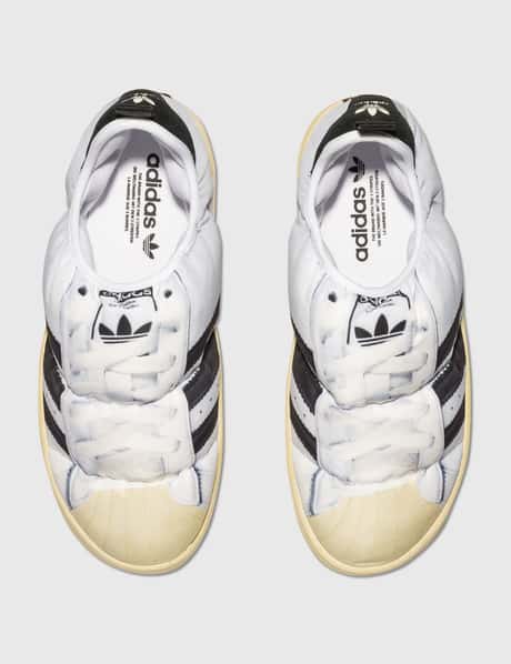adidas gazelle silver green womens Adidas Puffylette Shoes GY1593  Kick Theory
