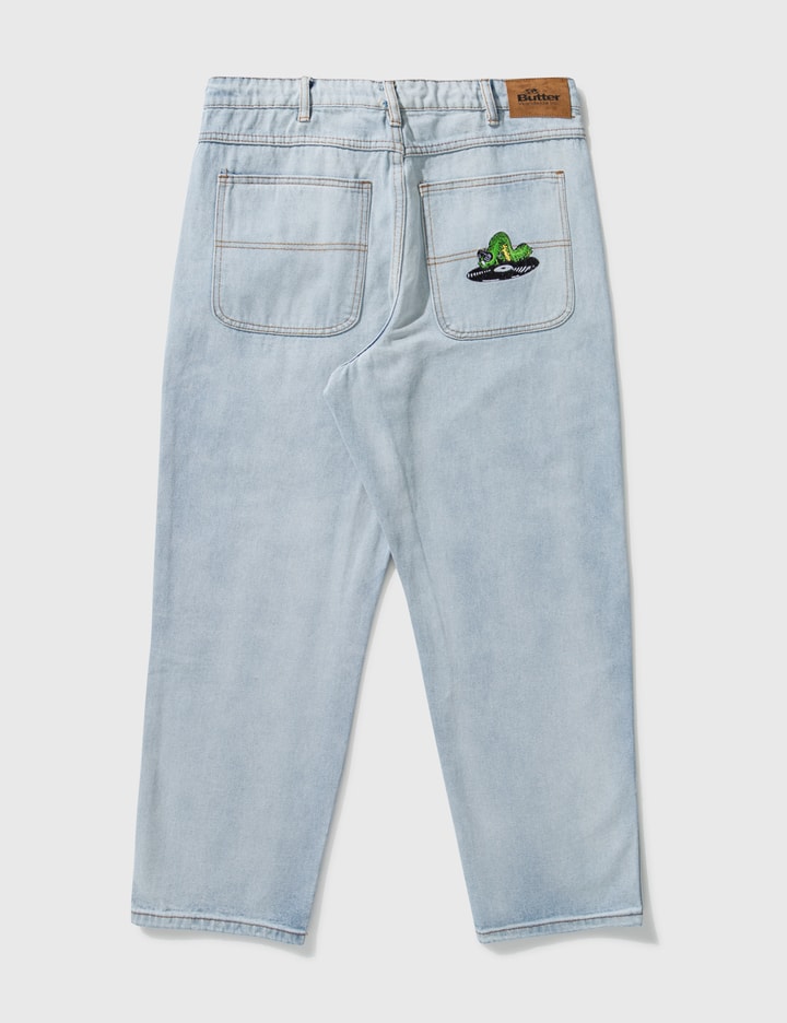 Selector Denim Pants Placeholder Image