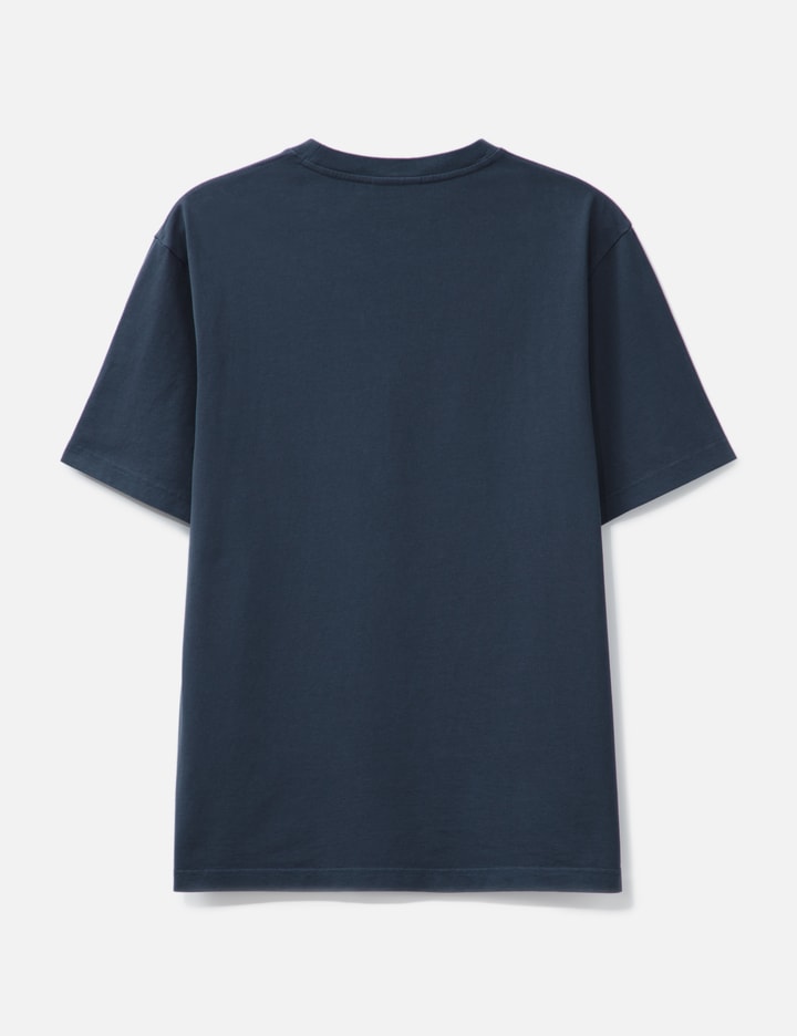 Bold Fox Head Patch Comfort T-shirt Placeholder Image