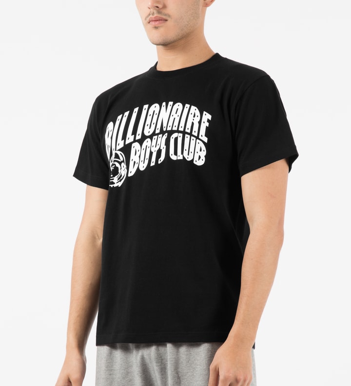 Black/White Arch Logo Classic S/S T-Shirt Placeholder Image