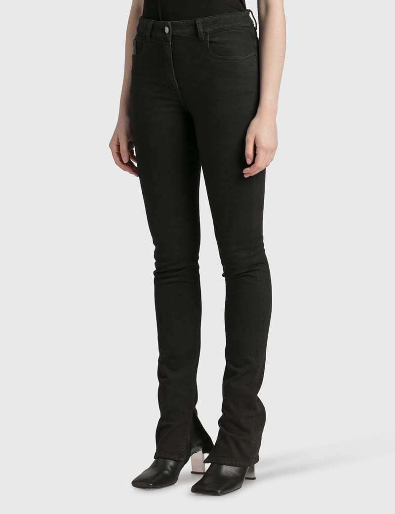 21AW ALYX BLACKMEANS 6POCKET PANTS