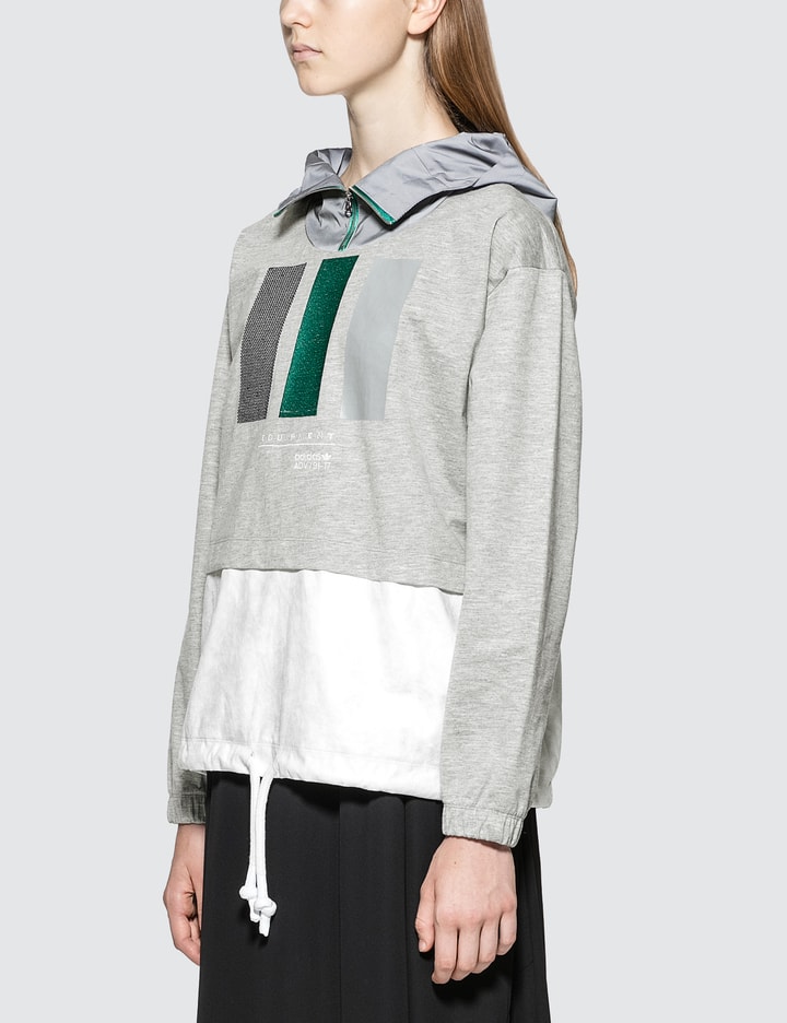 EQT Hooded Pullover Windbreaker Placeholder Image
