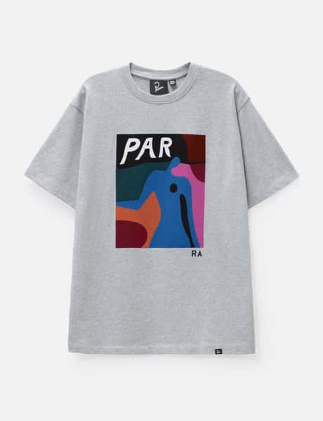 By Parra Ghost Caves T-shirt