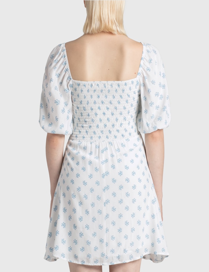 Faithfull the Brand Galicia Mini Dress