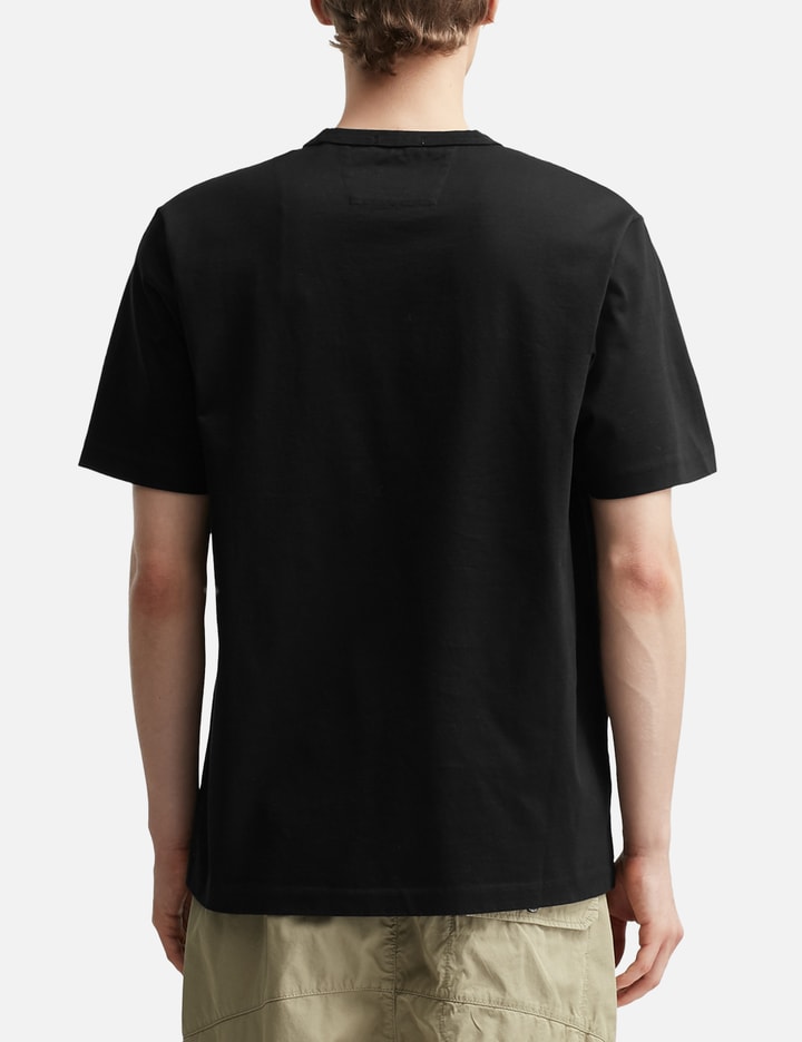 30/2 Mercerized Jersey Twisted Embroidery T-Shirt Placeholder Image