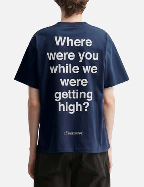 X Oasis Question Mark T-Shirt view 12