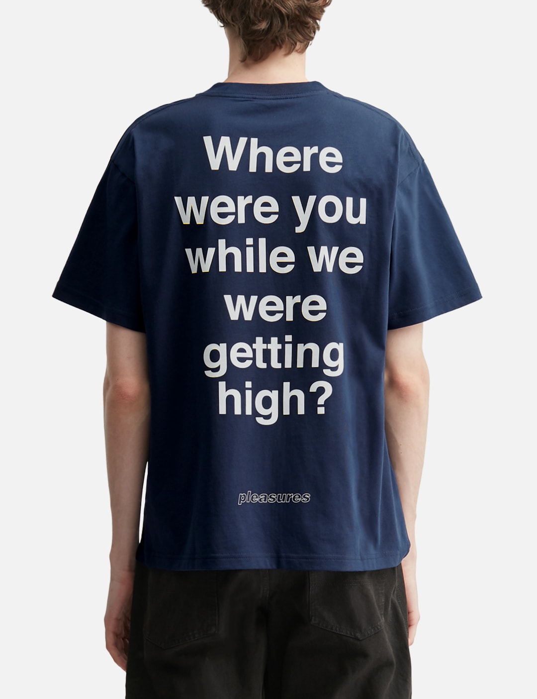 X Oasis Question Mark T-Shirt view 19