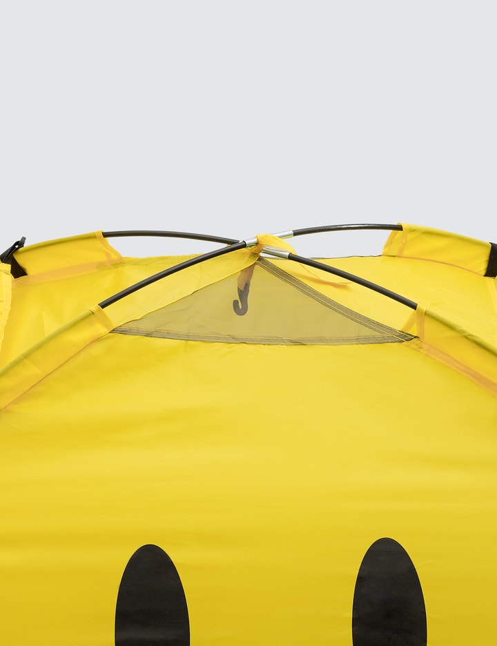 Chinatown Market Smiley Camping Tent Placeholder Image