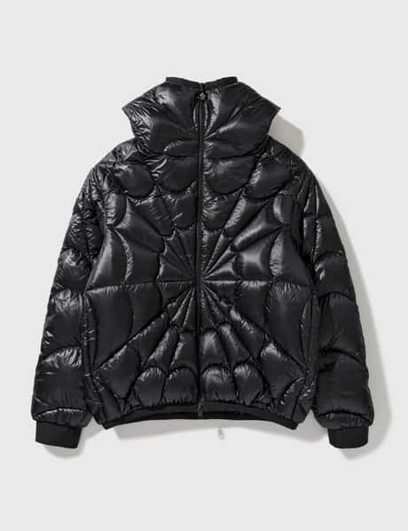 Moncler Moncler x Spiderman Violier Padded Jacket HBX