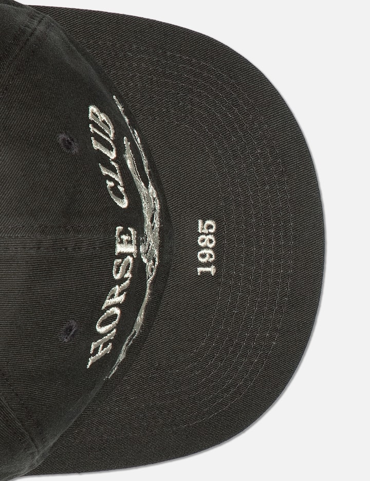 HORSE CLUB CAP Placeholder Image