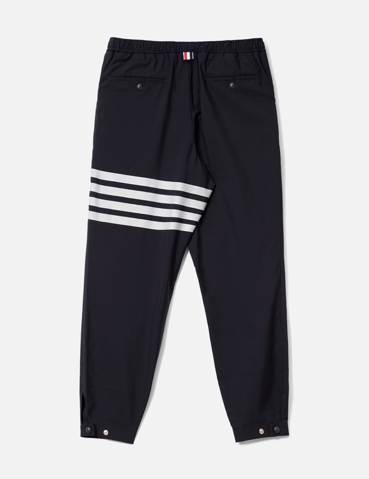 Snap Front Elastic Trackpants Placeholder Image