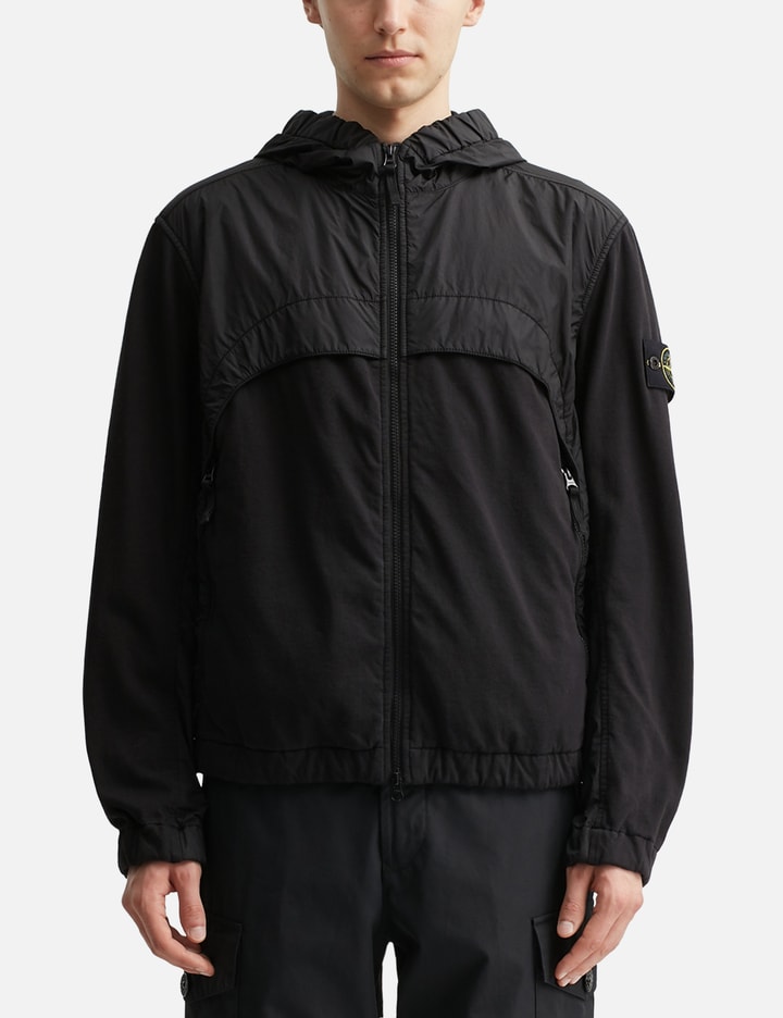 Stone Island Crinkle Reps Wind Resistant Jacket