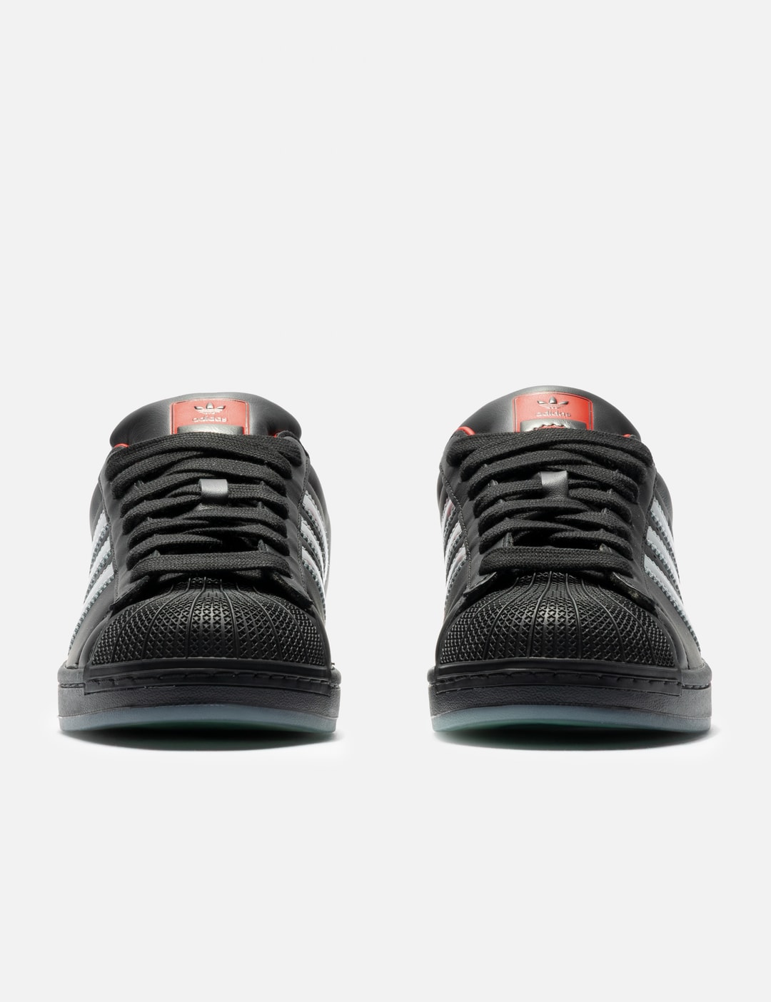 X Coca-Cola Superstar II Shoes view 9