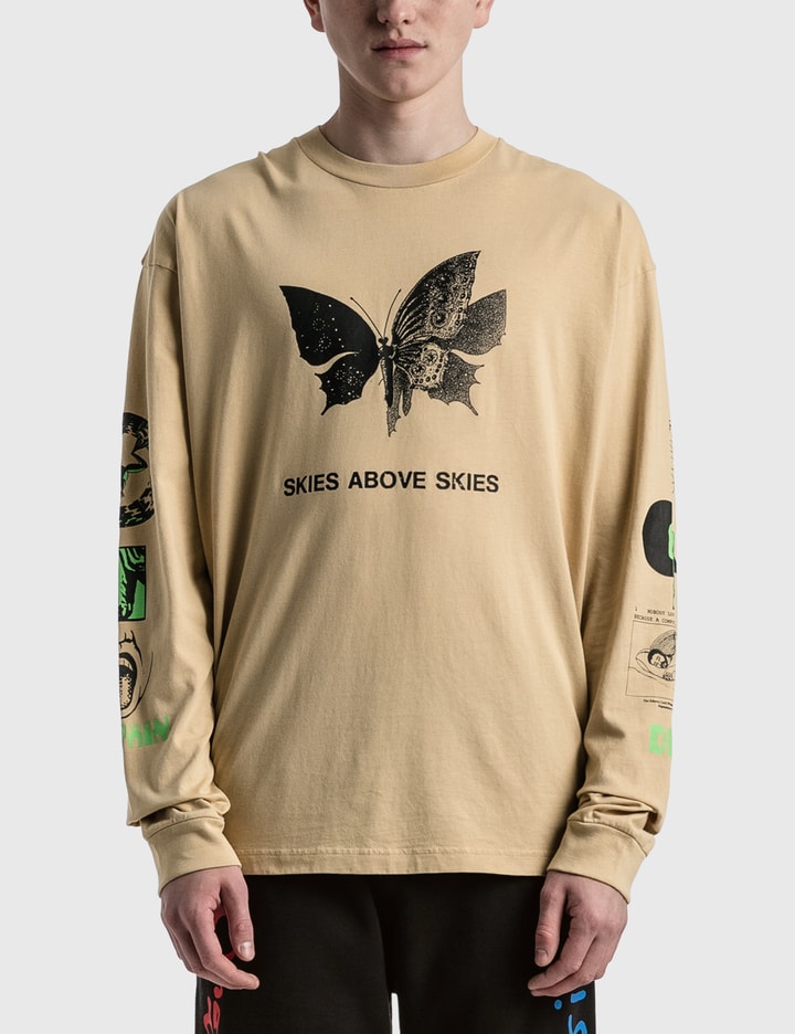 Skies Above Skies T-shirt Placeholder Image