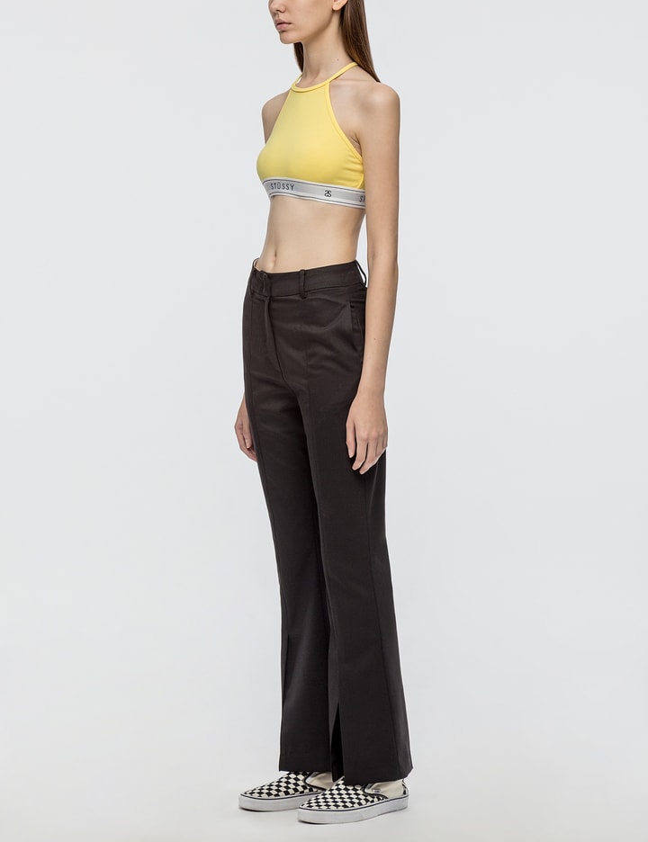 Basic High Neck Crop Placeholder Image