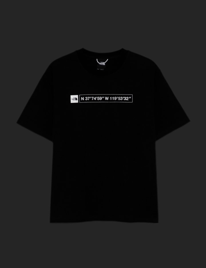 Coordinates T-shirt Placeholder Image