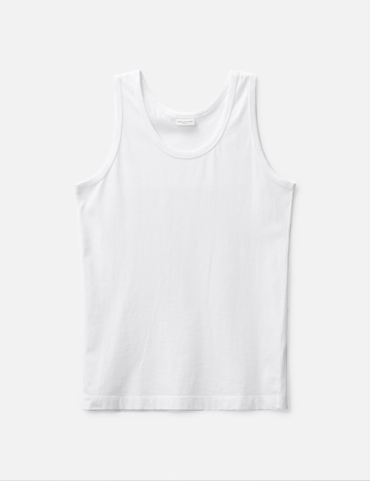 Fitted Tank Top Placeholder Image