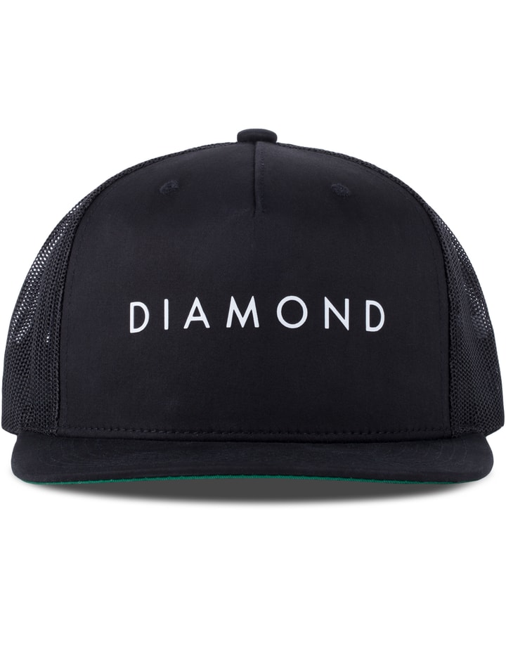 Diamond Snapback Cap Placeholder Image