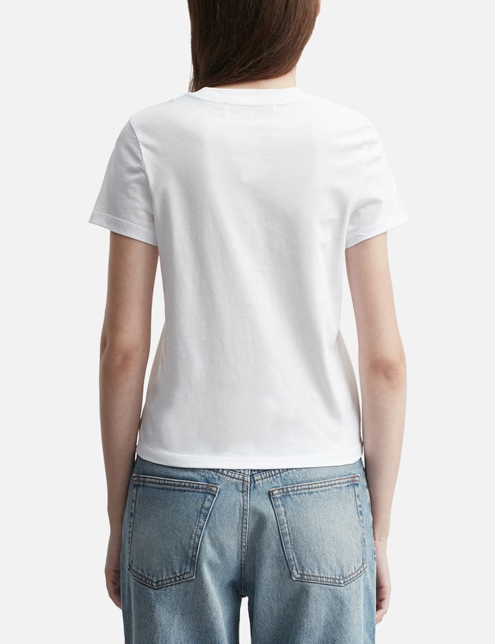 Cropped Contrasted ADC T-Shirt Placeholder Image