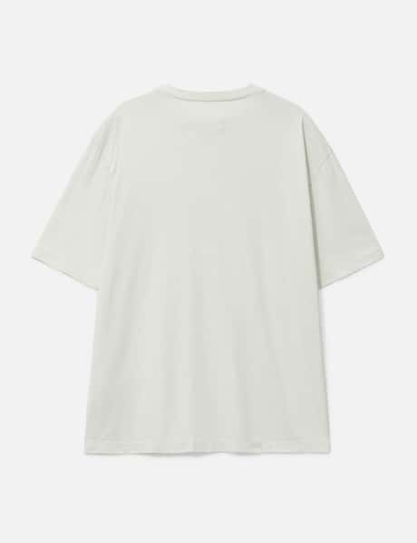 Embroidered Logo T-Shirt view 9