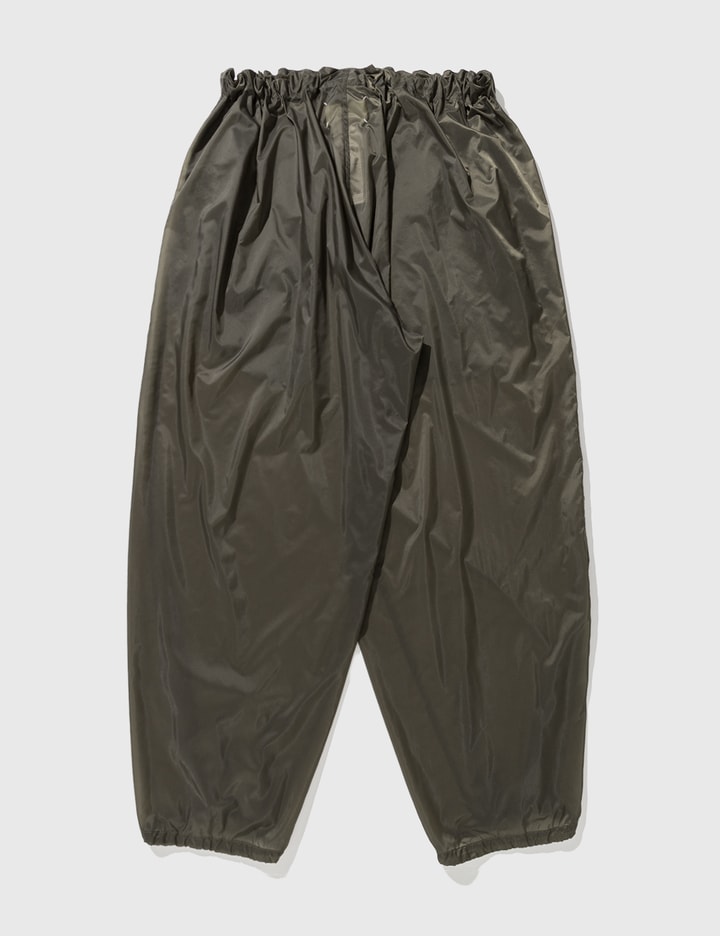 NYLON WIDE PANTS Placeholder Image