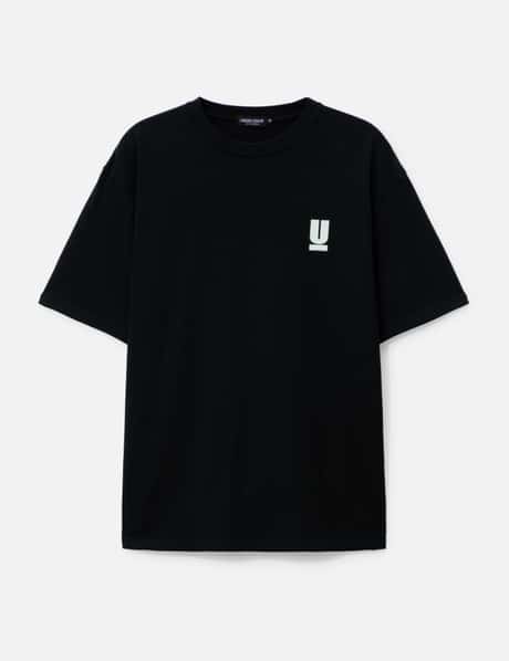 Undercover Basic Short sleeve Small U Logo T-shirt