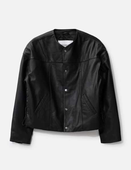 DEADWOOD Canoo Leather Jacket