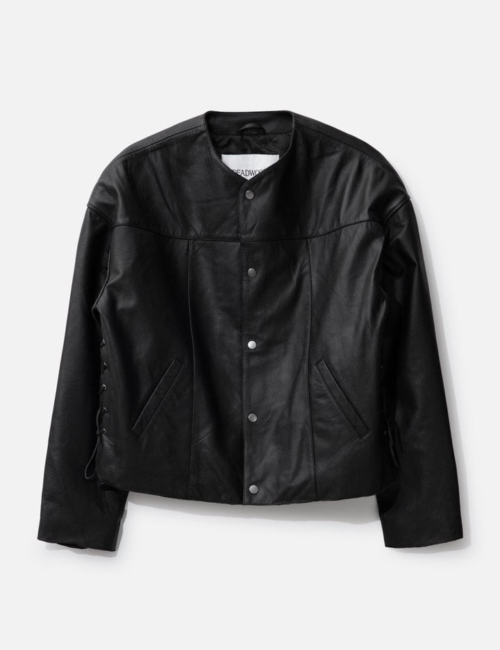 Canoo Leather Jacket Placeholder Image