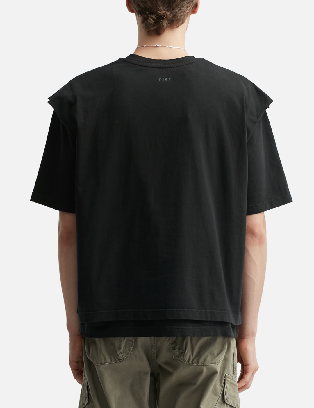 X Oakley Layered T-Shirt view 13