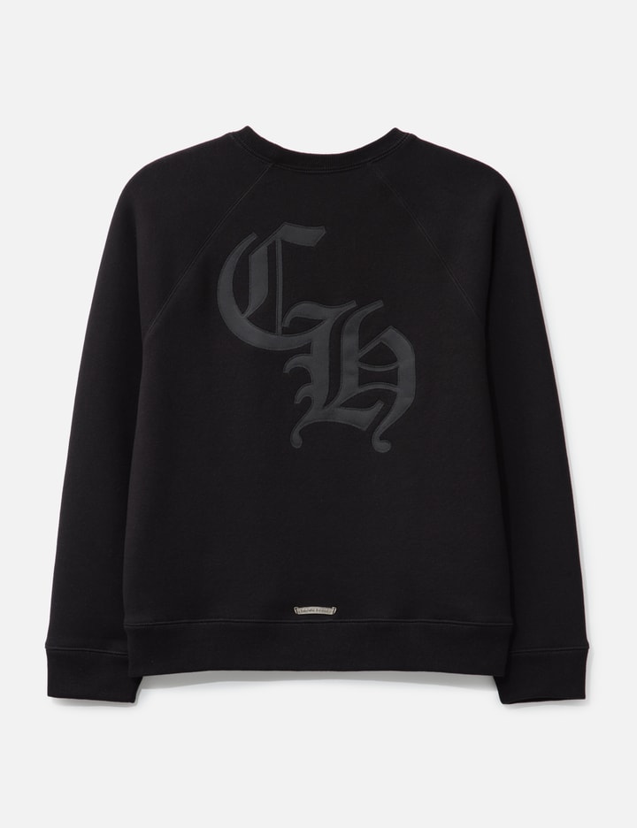 Cemetery Cross Seven-11 Crewneck Sweatshirt Placeholder Image