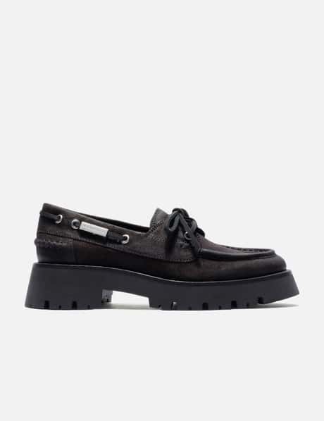 Alexander Wang Carson Boat Loafers