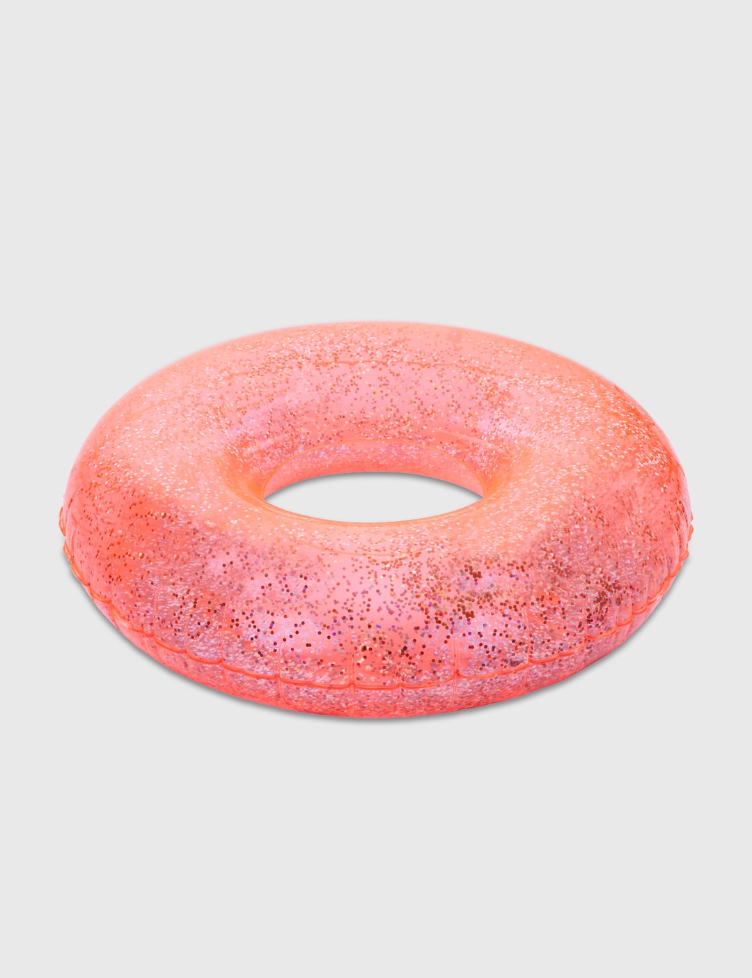 Sunnylife - Pool Ring – Neon Coral Glitter | HBX - Globally Curated Fashion  and Lifestyle by Hypebeast