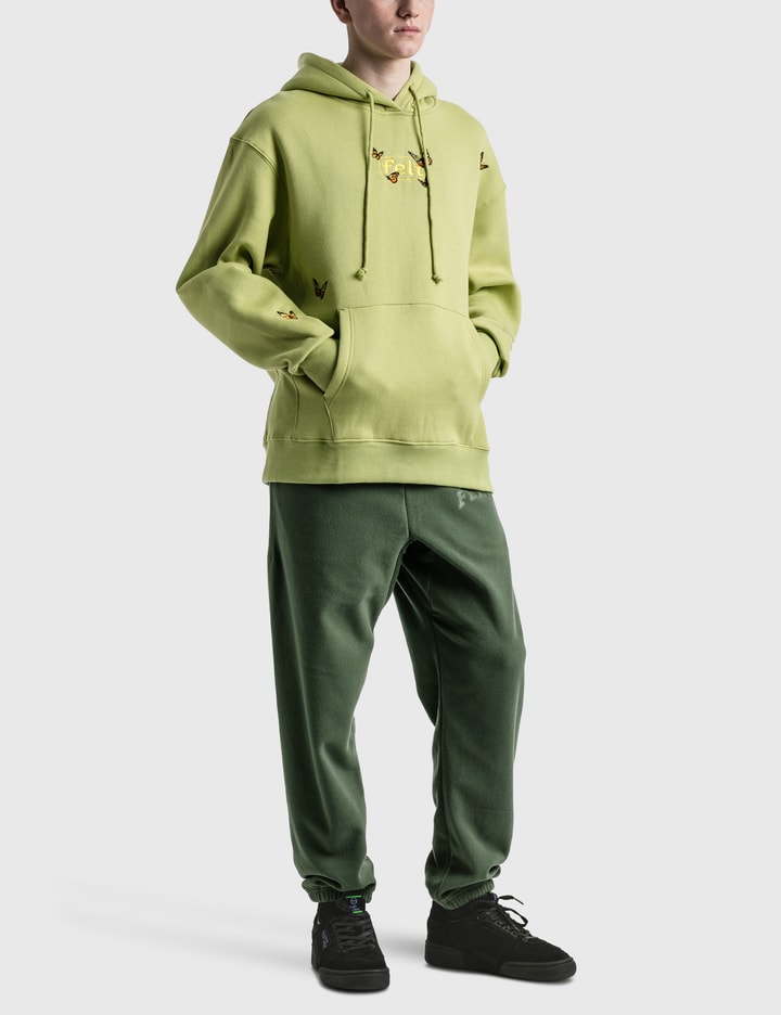 BUTTERFLY Garden HOODIE Placeholder Image