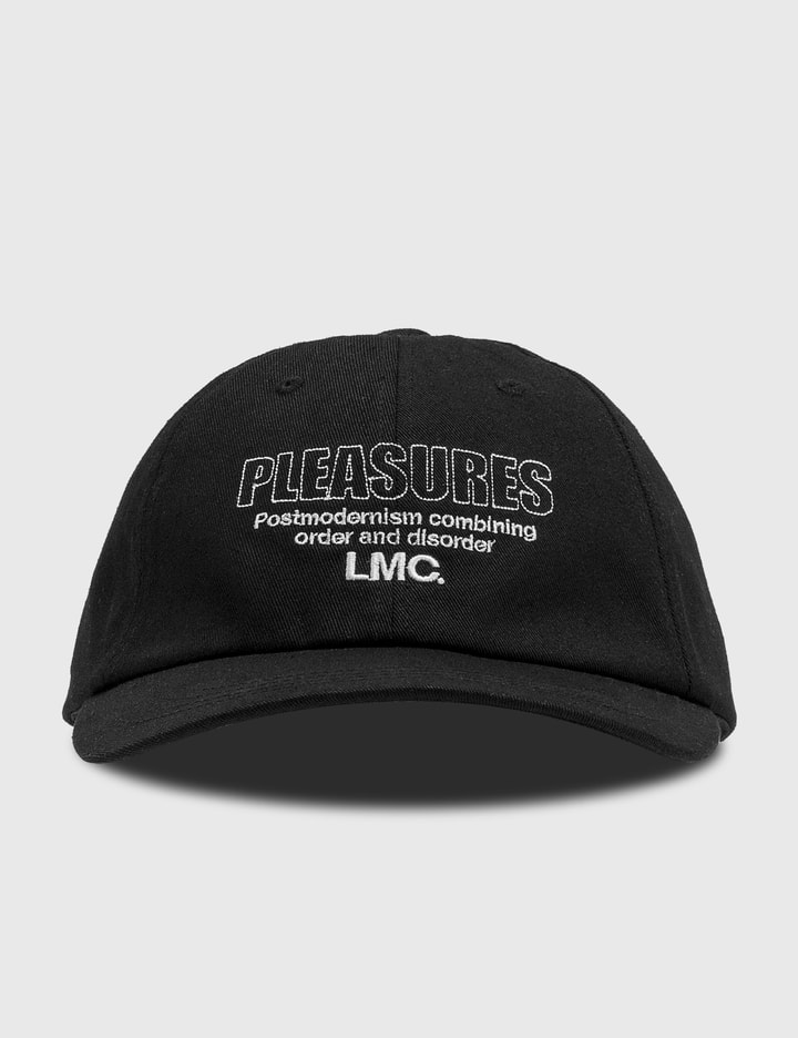 LMC X Pleasures Embroidered Cap Placeholder Image