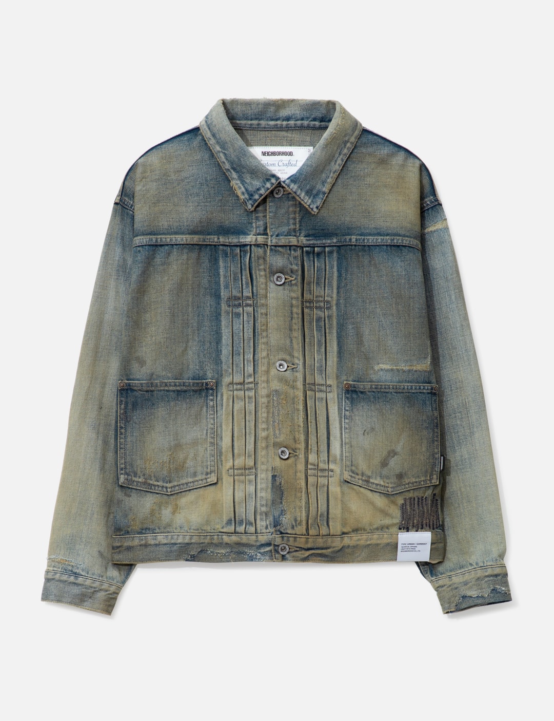 NEIGHBORHOOD NH X Dickies Type-2 Jacket HBX