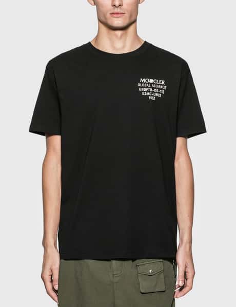 Moncler Genius - 1952 x UNDEFEATED Logo T-Shirt | HBX - Globally 