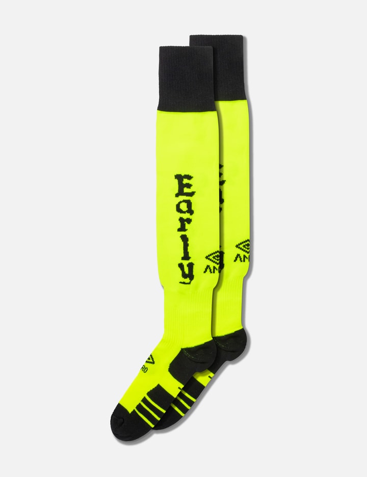 Aries X Umbro Early Modern Socks Placeholder Image