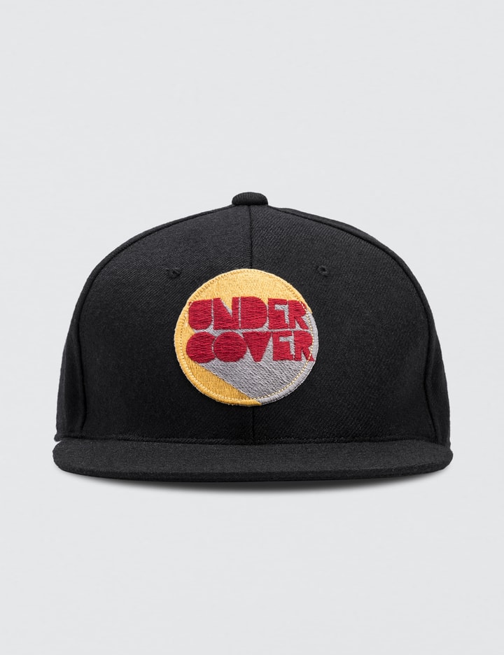 "Undercover" 6 Panel Cap Placeholder Image
