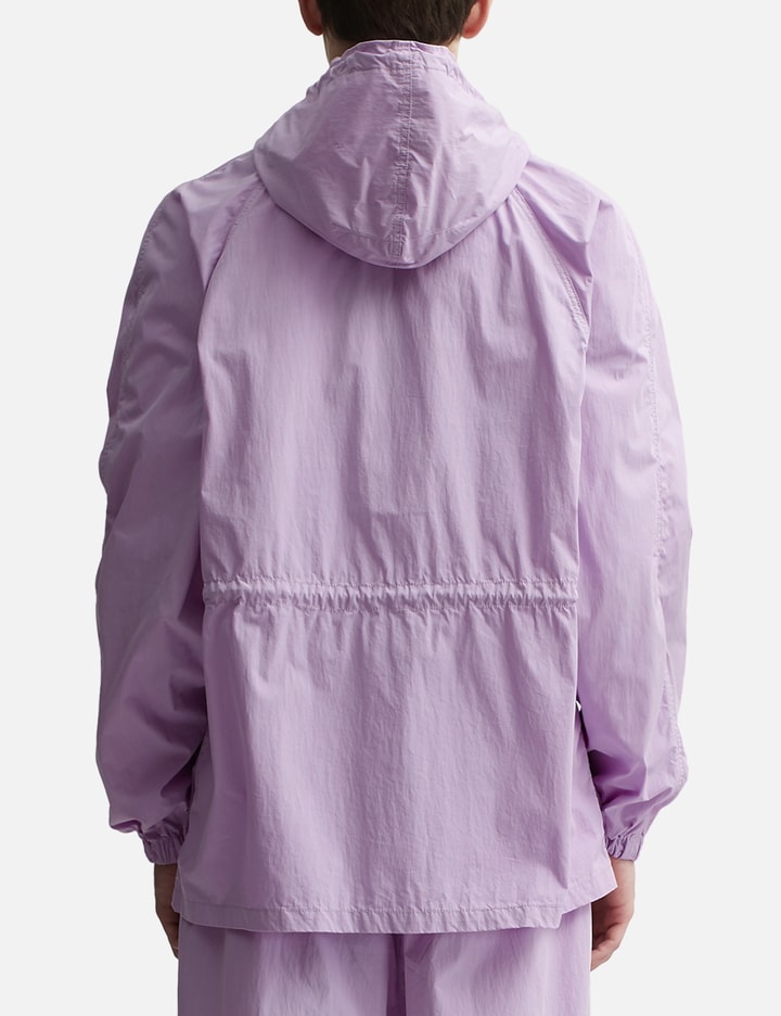 Shop Umbro Slam Jam X  Field Jacket In Purple