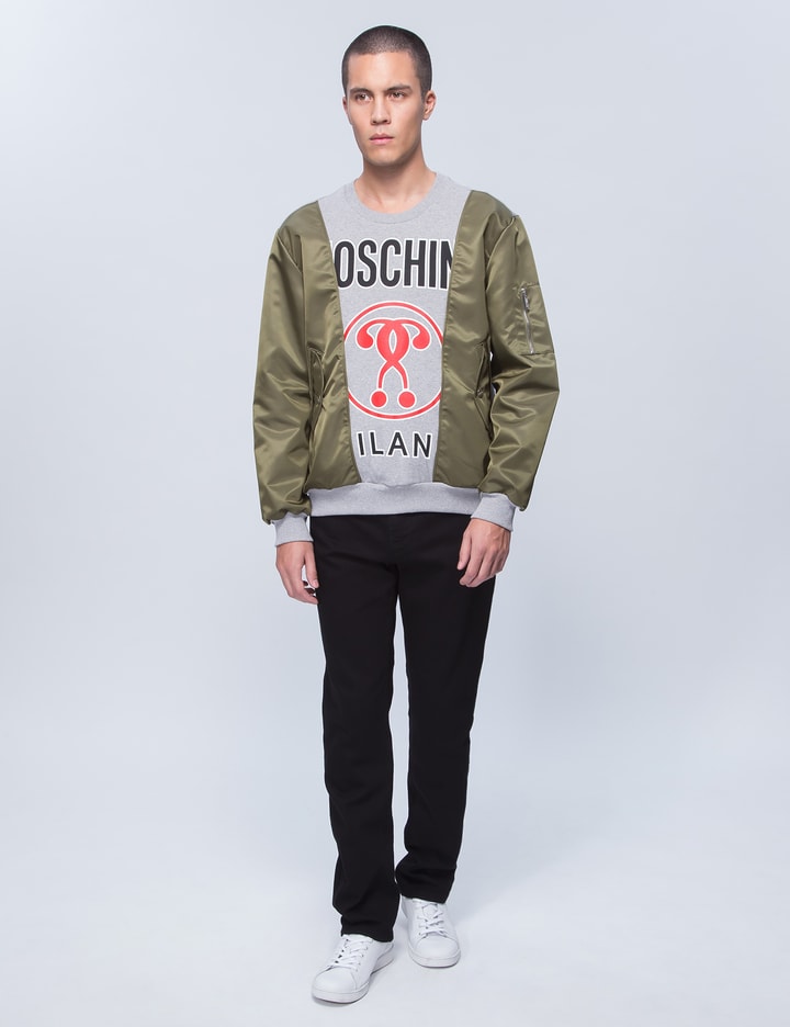 Back Mirror Moschino Jeans Placeholder Image