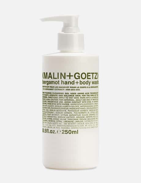 Malin + Goetz Bergamot Hand + Body Wash