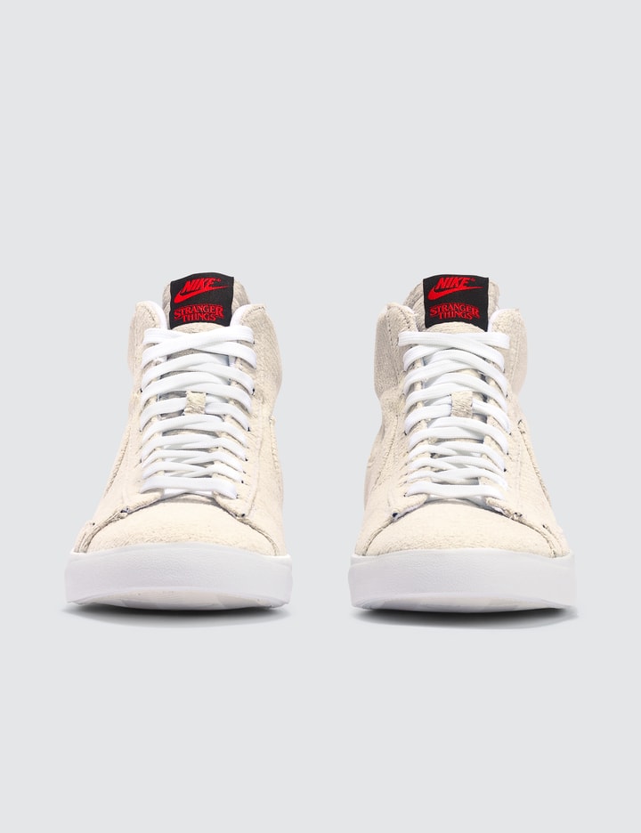 Nike x Stranger Things Nike Blazer Mid Qs Ud Placeholder Image